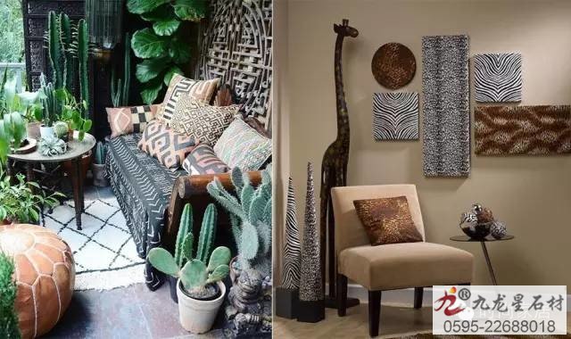 只有大理石紋，才配得上高貴冷艷的你家