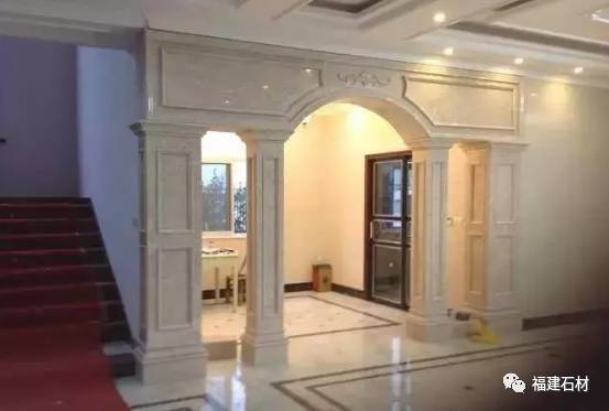 石雕欄桿一比嚇一跳！石材門(mén)、窗套這么多優(yōu)點(diǎn)