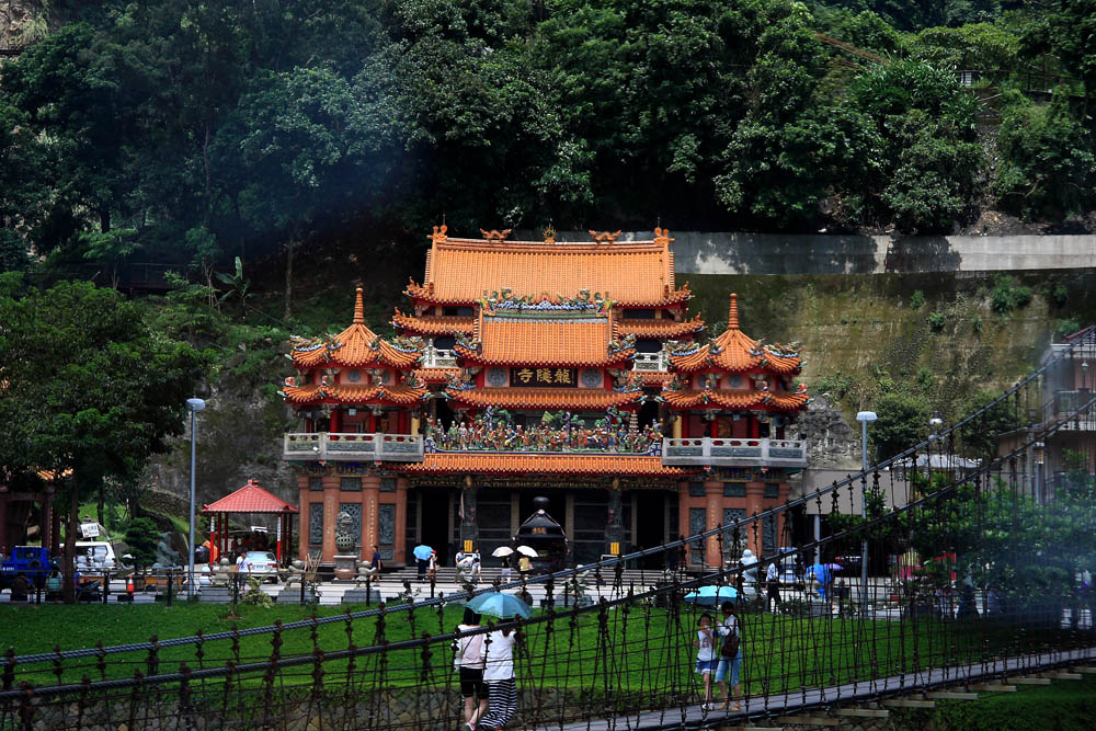 鏡頭中的別樣臺灣之二無處不在圖片11