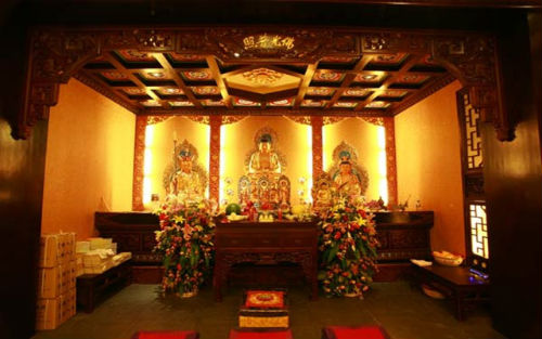 佛法高深，你知道四大菩薩各自代表何意嗎？