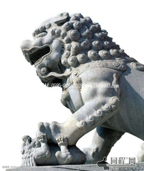 天風(fēng)海濤看崇武:惠安石雕 1